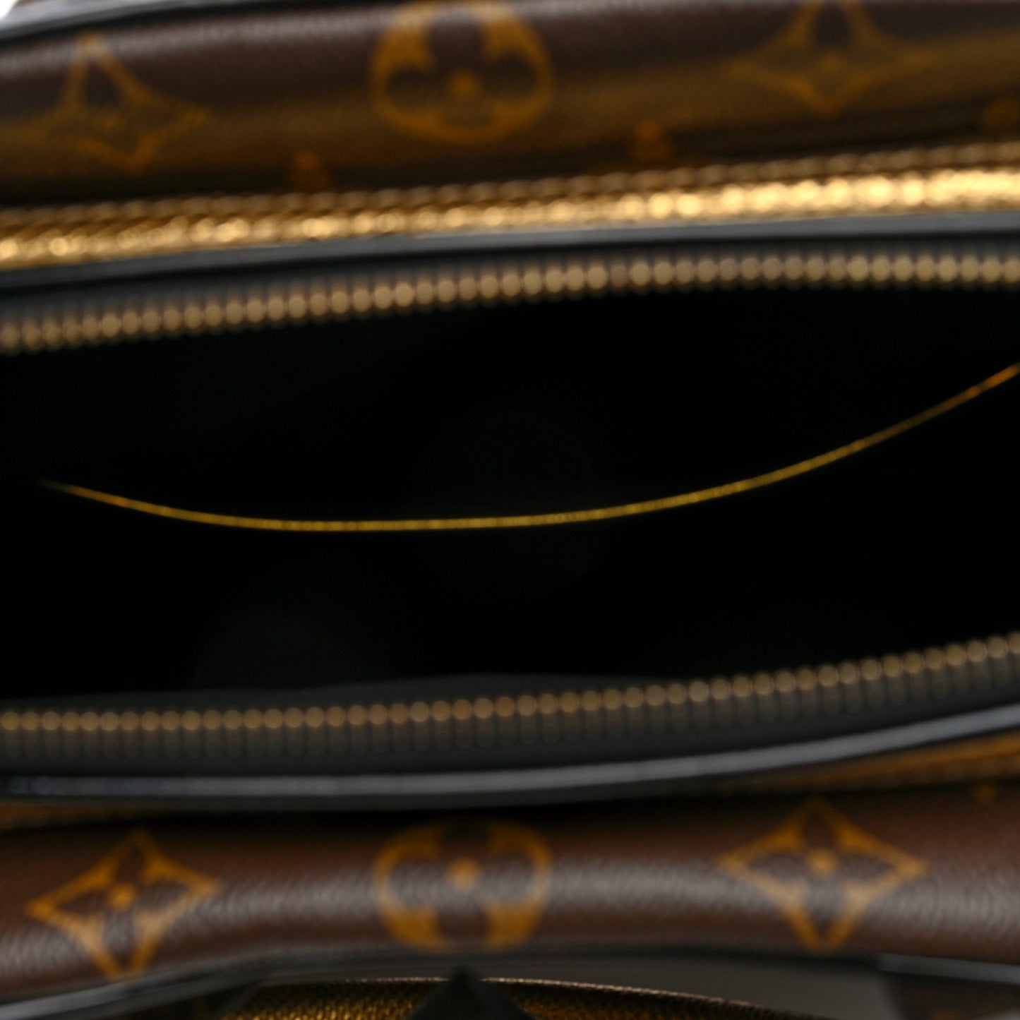 Monogram Leopard Adele