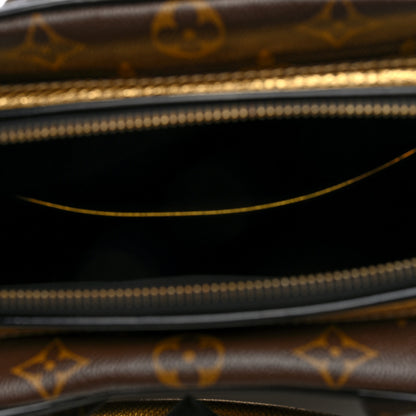 Louis Vuitton Monogram Leopard Adele 5 of 9