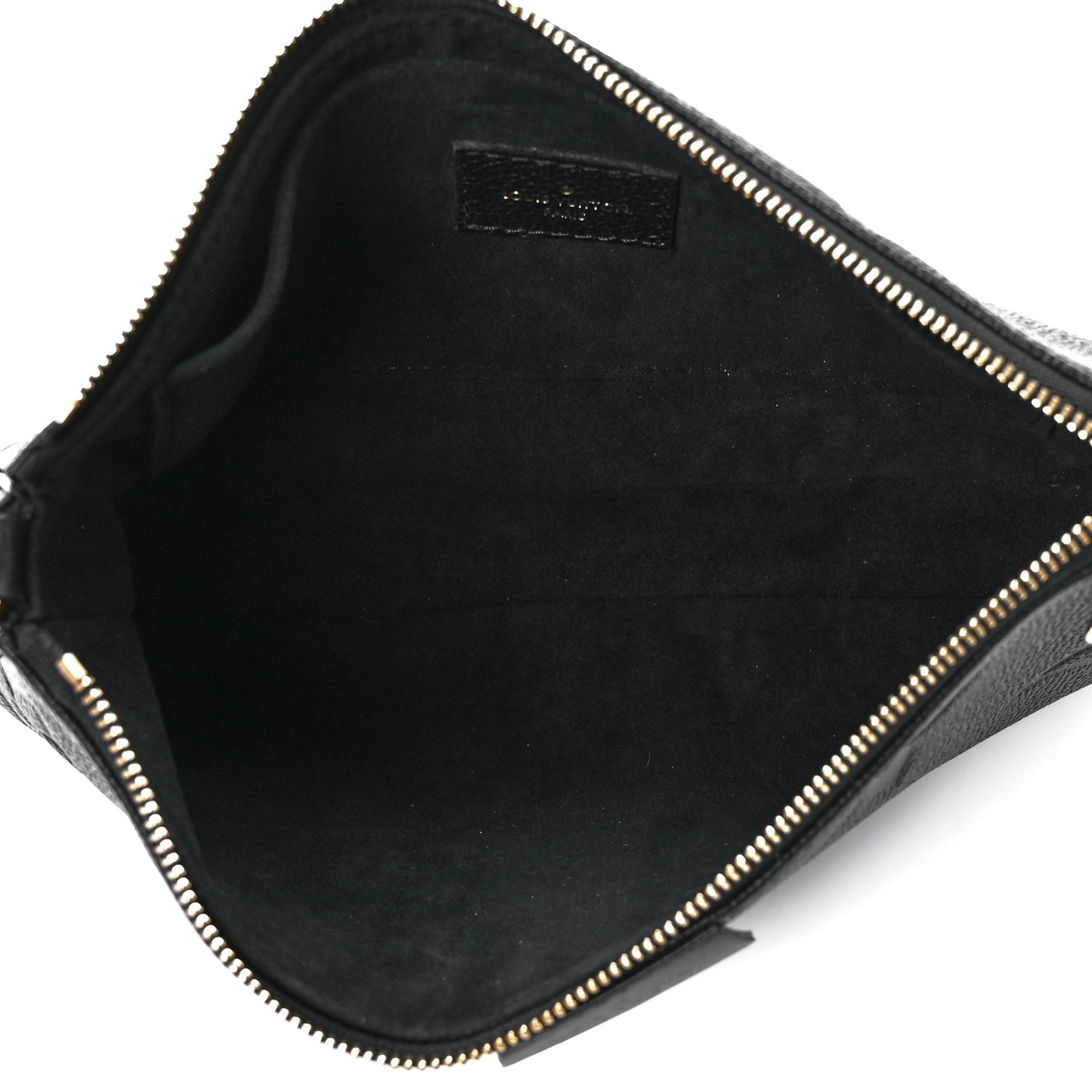 Empreinte Monogram Giant Multi Pochette Accessories Black