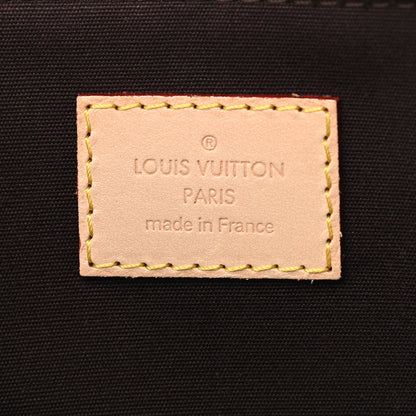 Louis Vuitton Vernis Bellevue PM Amarante 7 of 9