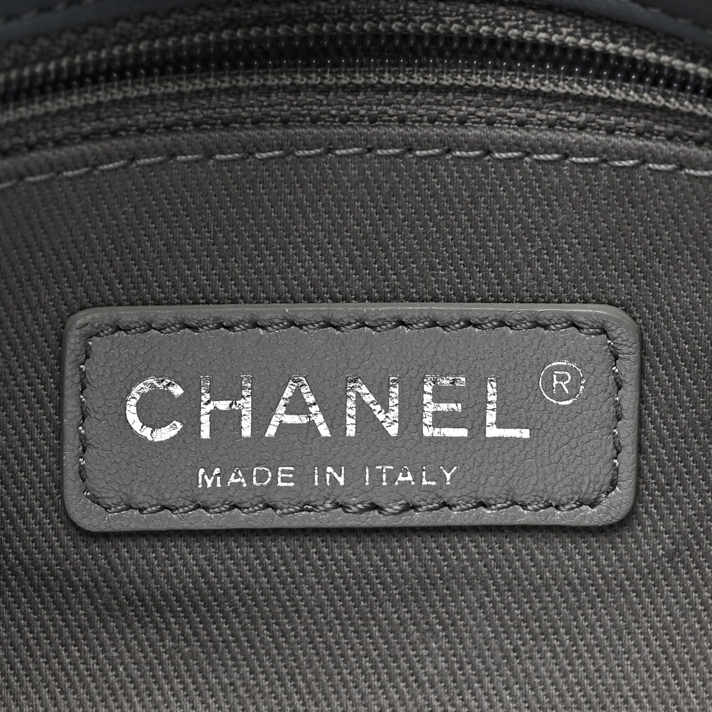 Canvas Tromp L’Oeil Graffiti Oh My Boy Flap Beige