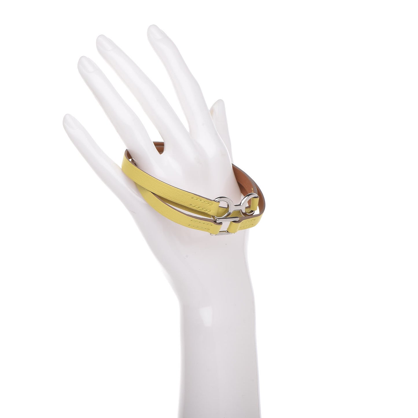 Swift Dandy Pavane Wrap Bracelet XS Lime