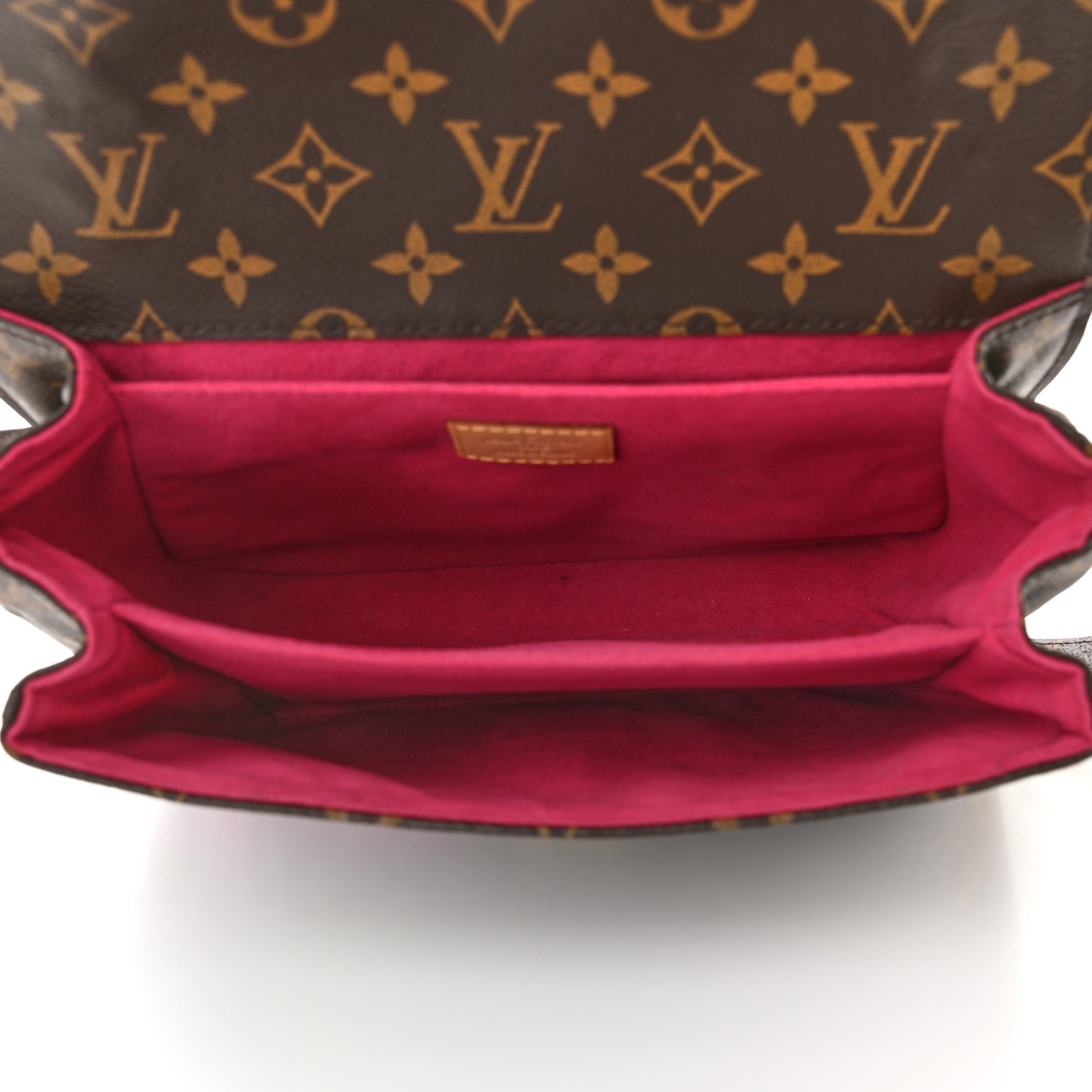 Monogram Patches Pochette Metis