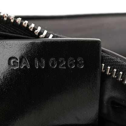 Givenchy Satin Mini Voyou Boyfriend Party Bag Black 7 of 10