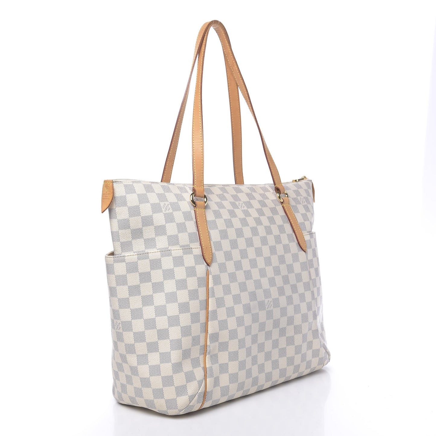 Damier Azur Totally GM