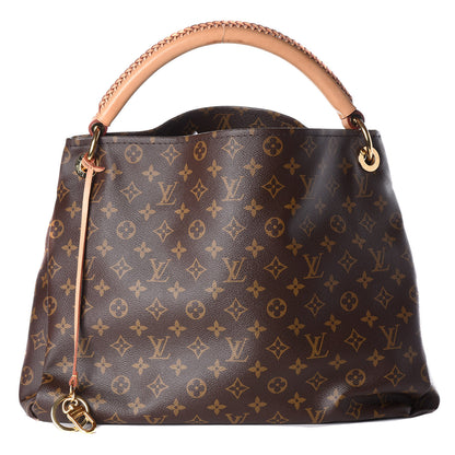 Louis Vuitton Monogram Artsy MM 1 of 11