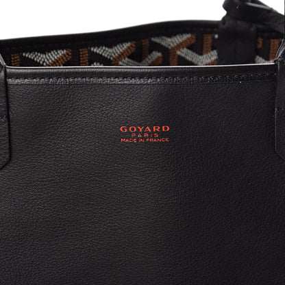 Goyard Goyardine Reversible Anjou PM Black 13 of 18