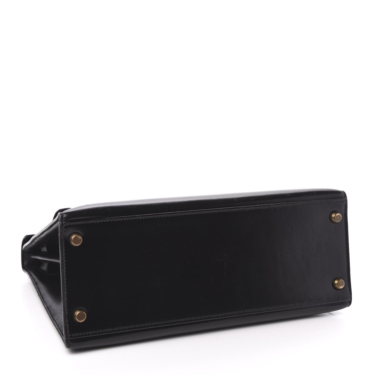 Hermes Box Kelly Sellier 28 Black 3 of 14