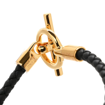 Hermes Swift Glenan Bracelet T2 Black 5 of 6