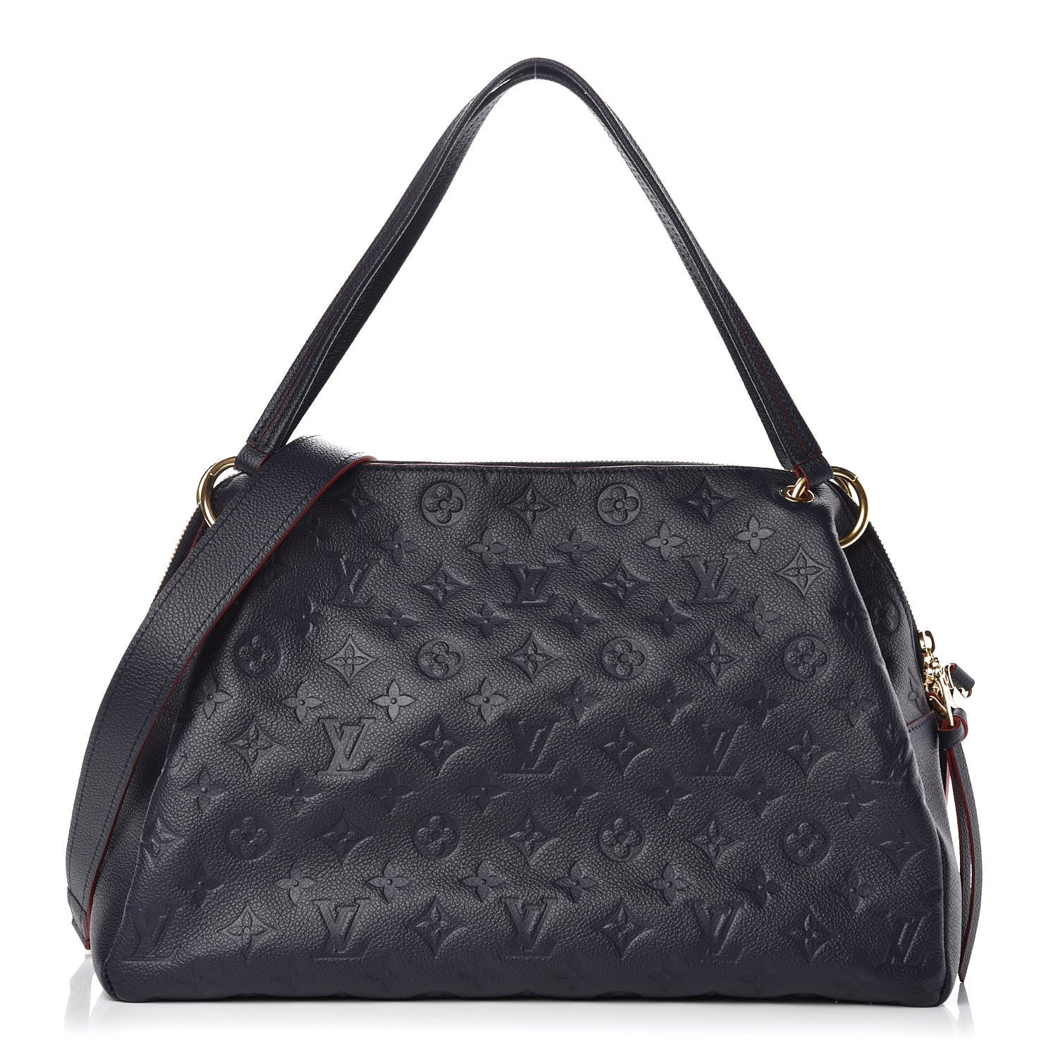 Louis Vuitton Empreinte Ponthieu PM Marine Rouge 1 of 10