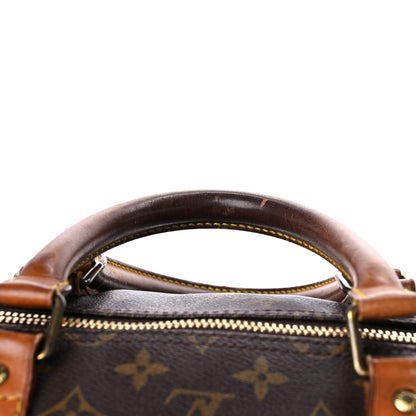 Louis Vuitton Monogram Keepall Bandouliere 55 19 of 23
