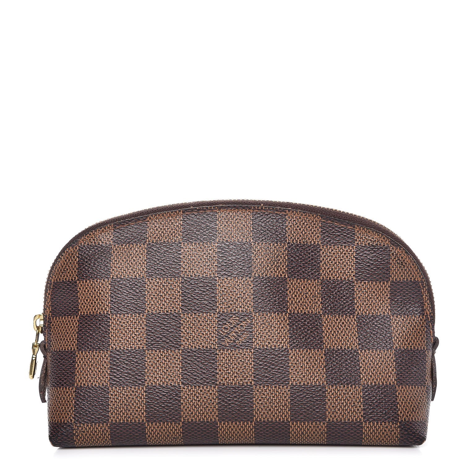 Louis Vuitton Damier Ebene Cosmetic Pouch 1 of 10