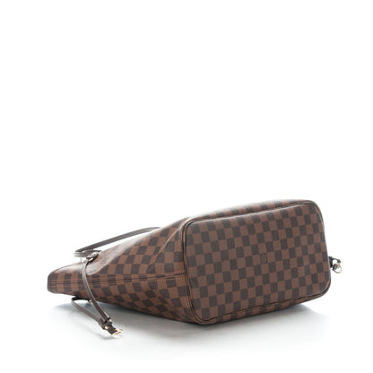 Louis Vuitton Damier Ebene Neo Neverfull MM 5 of 8