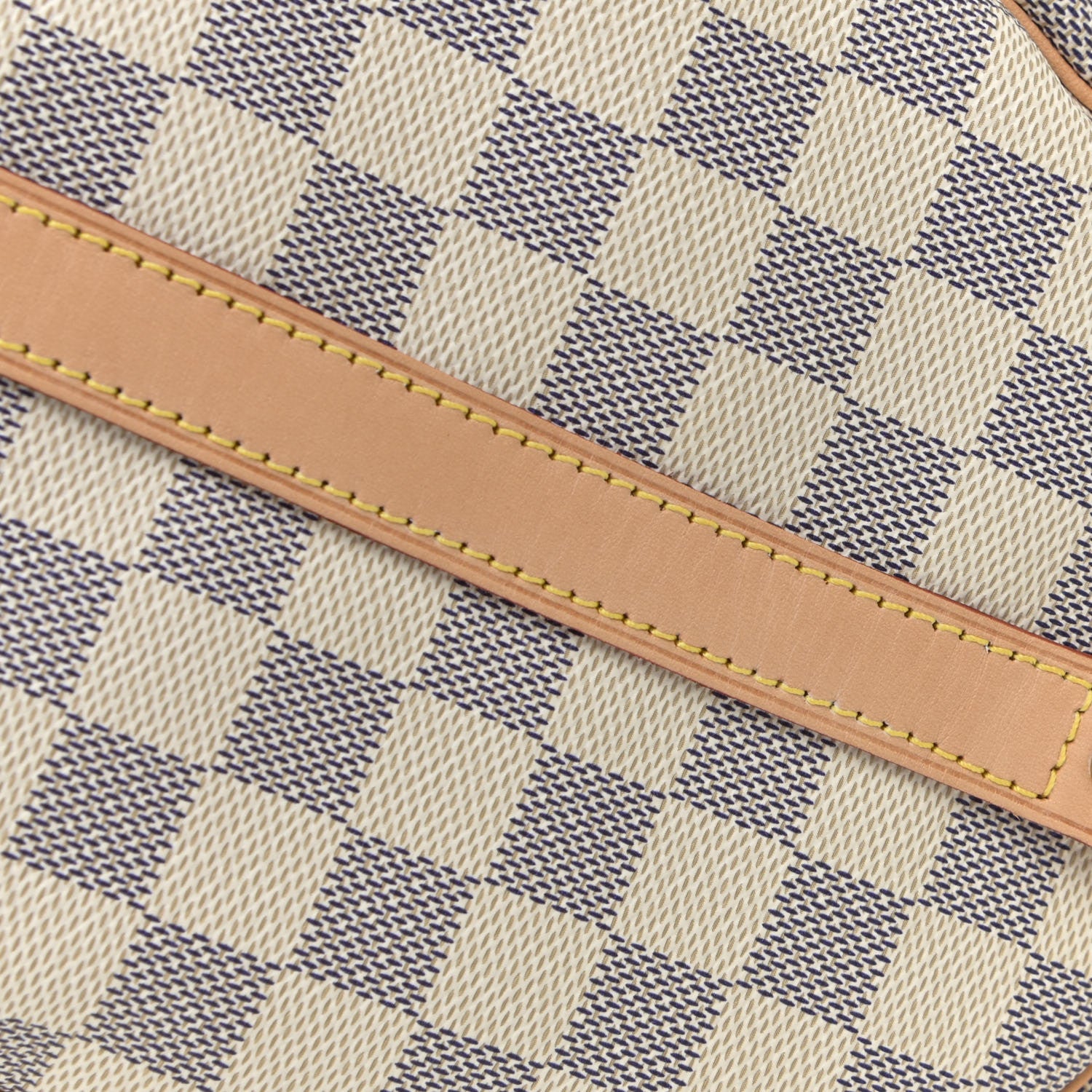 Louis Vuitton Damier Azur Speedy Bandouliere 30 10 of 11