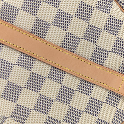 Louis Vuitton Damier Azur Speedy Bandouliere 30 10 of 11