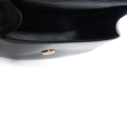 Louis Vuitton Epi Saint Cloud PM Black 5 of 7