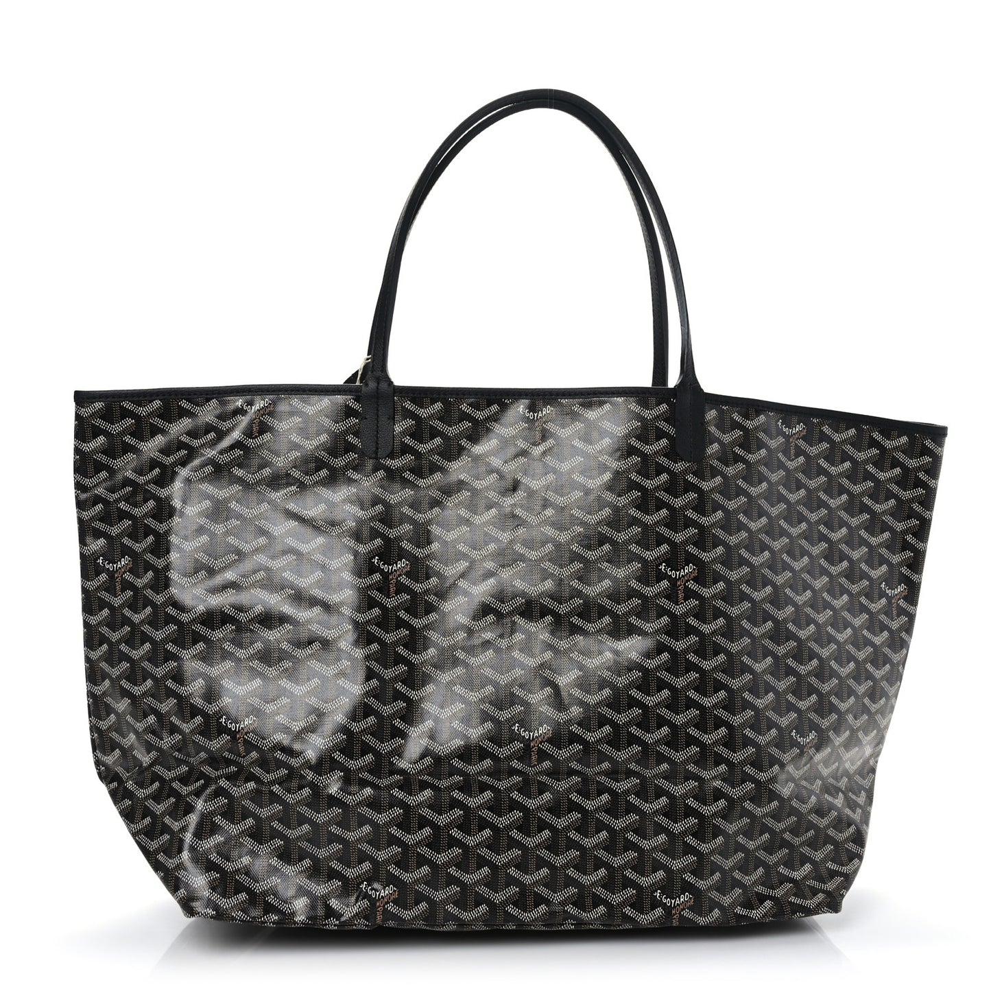 Goyardine Saint Louis GM Black