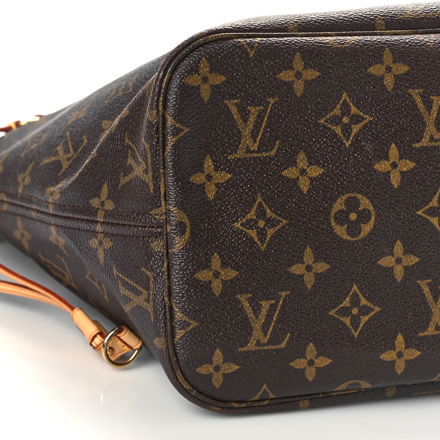 Louis Vuitton Monogram Neverfull MM 7 of 9