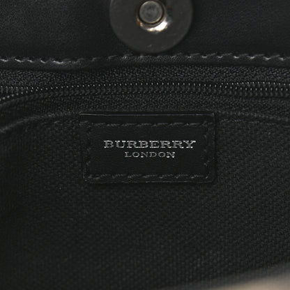 Burberry House Check Medium Tote Black 5 of 11