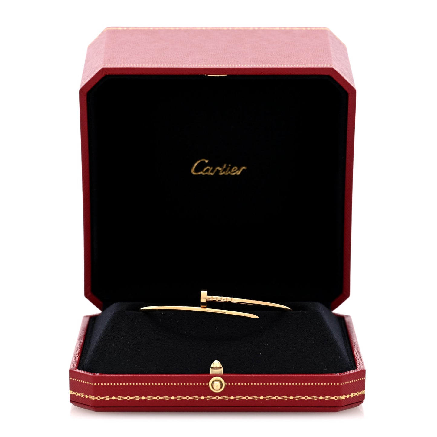 18K Yellow Gold Small Juste Un Clou Bracelet 19