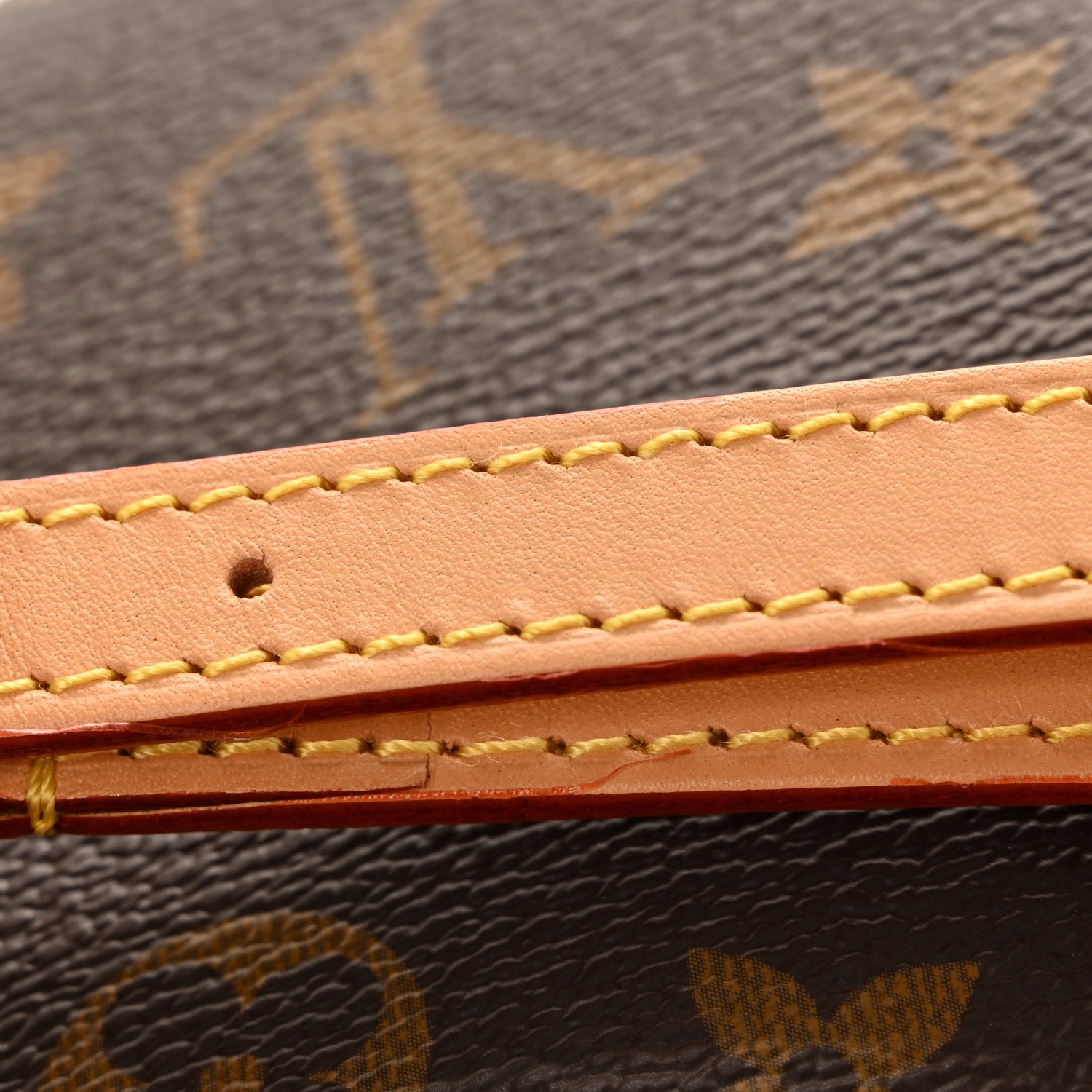 Louis Vuitton Monogram Mini Bumbag 11 of 13