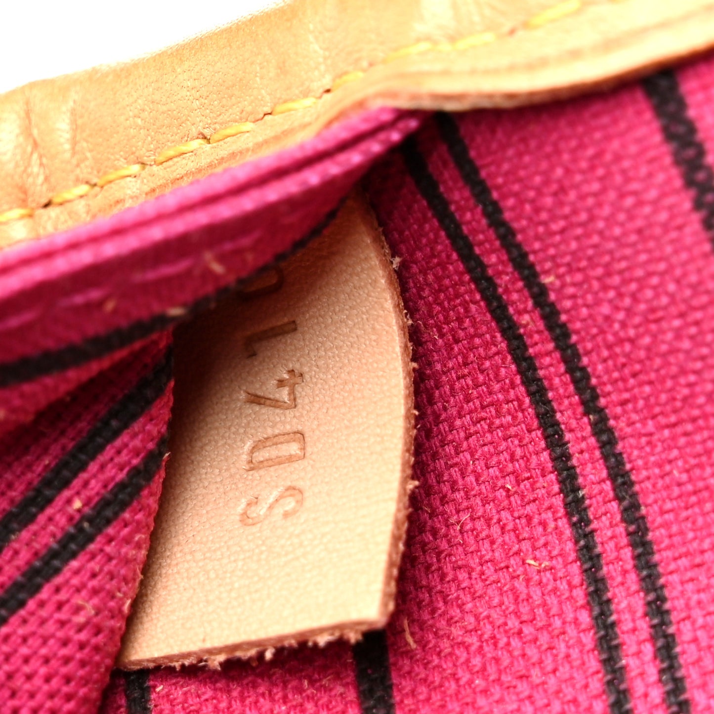 Monogram Neo Neverfull MM Pivoine