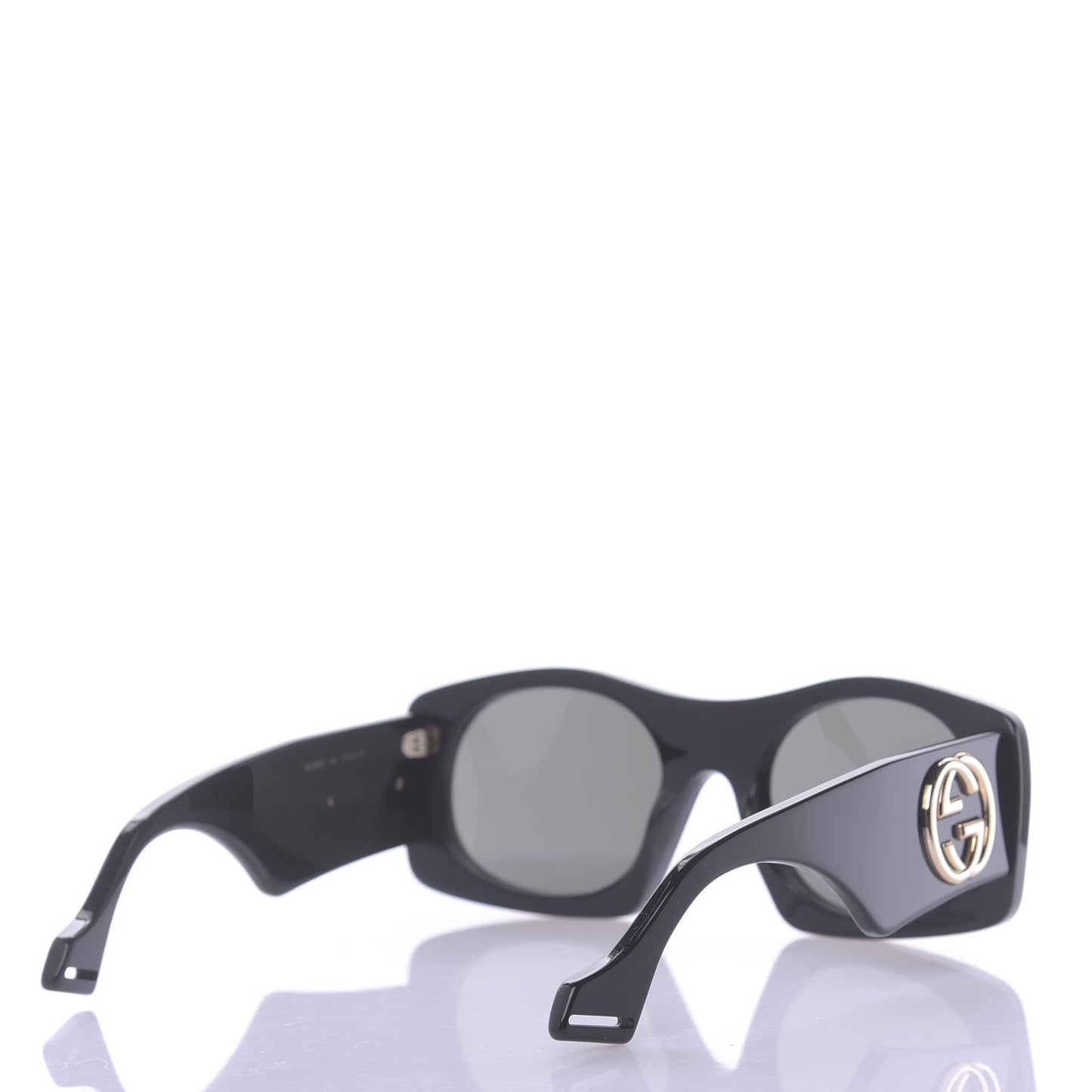 Acetate Sunglasses GG0628S Black