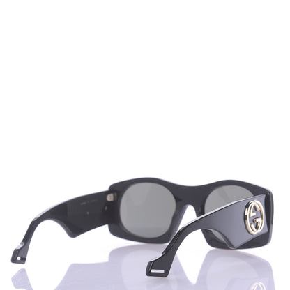 Gucci Acetate Sunglasses GG0628S Black 4 of 7
