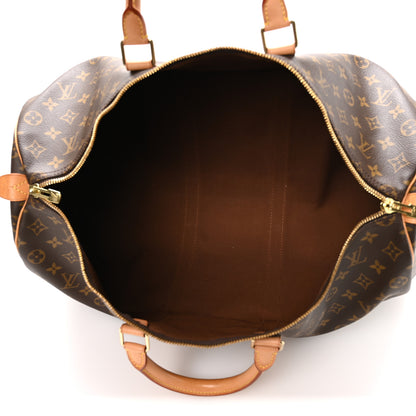 Louis Vuitton Monogram Keepall 50 4 of 9