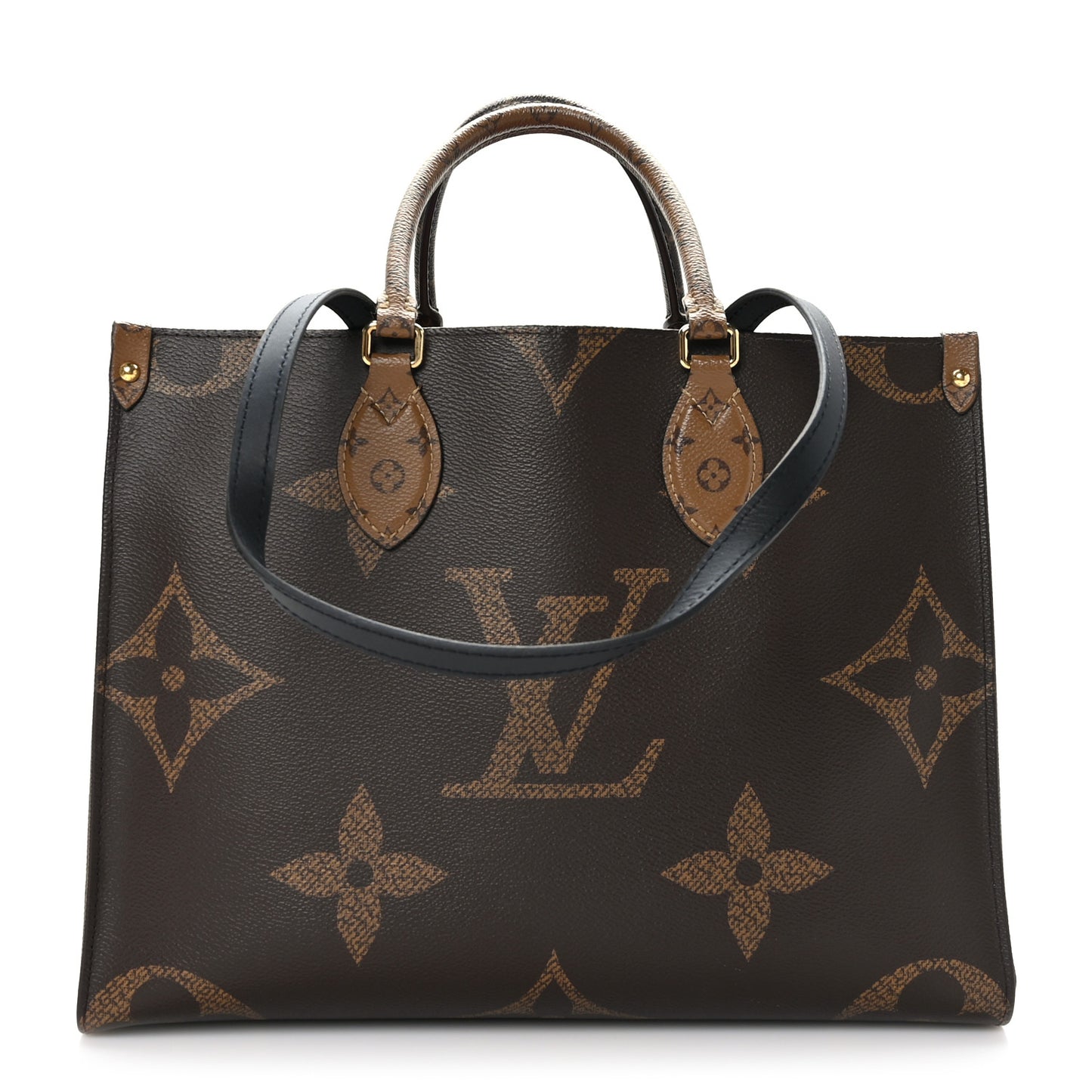 Reverse Monogram Giant Onthego MM