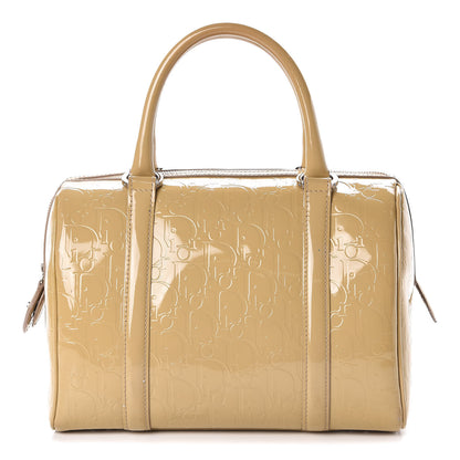 Christian Dior Patent Ultimate Boston Beige Clair 1 of 11