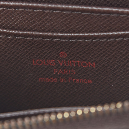 Louis Vuitton Damier Ebene Zippy Coin Purse 5 of 5