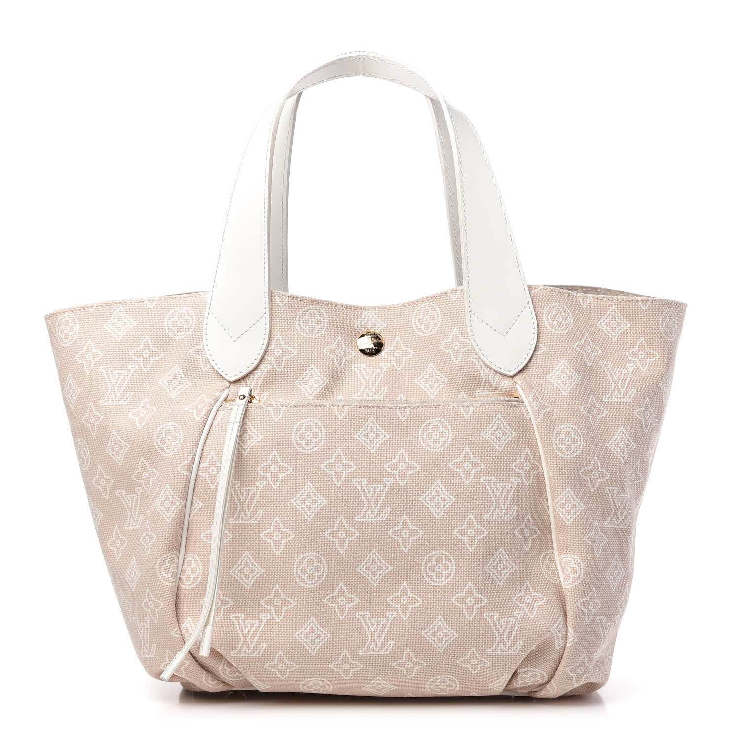 Louis Vuitton Cabas Ipanema PM Sandy 3 of 10