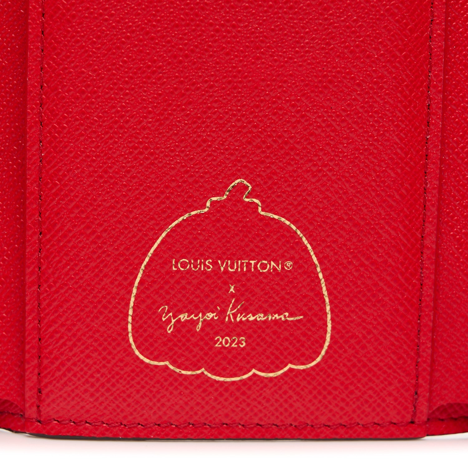Louis Vuitton X YK Monogram Victorine Wallet 6 of 10
