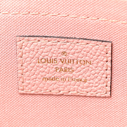 Louis Vuitton Empreinte Daily Pouch Rose Poudre 6 of 6