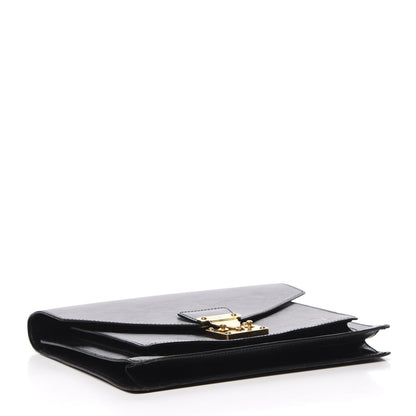 Louis Vuitton Epi Monceau Black 4 of 15