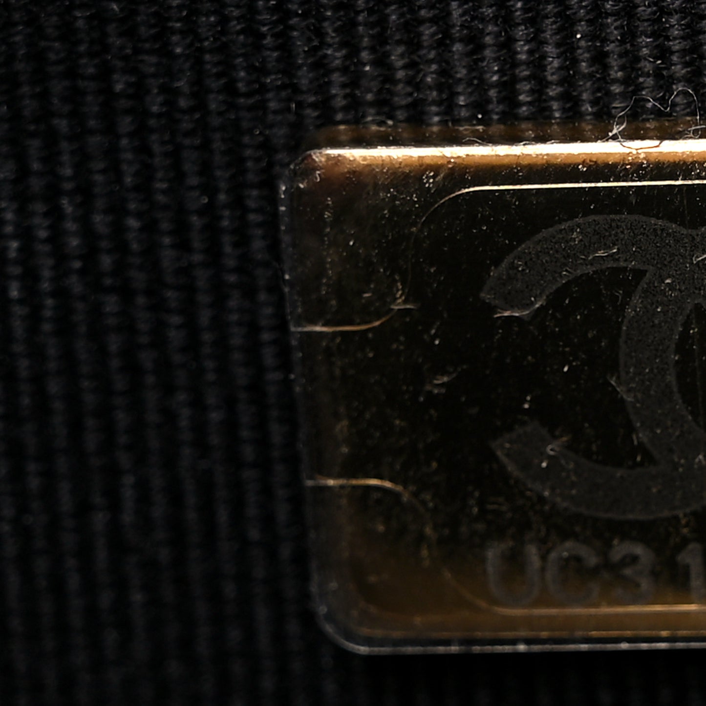 Tweed Quilted Chanel 19 Wallet On Chain WOC Black White