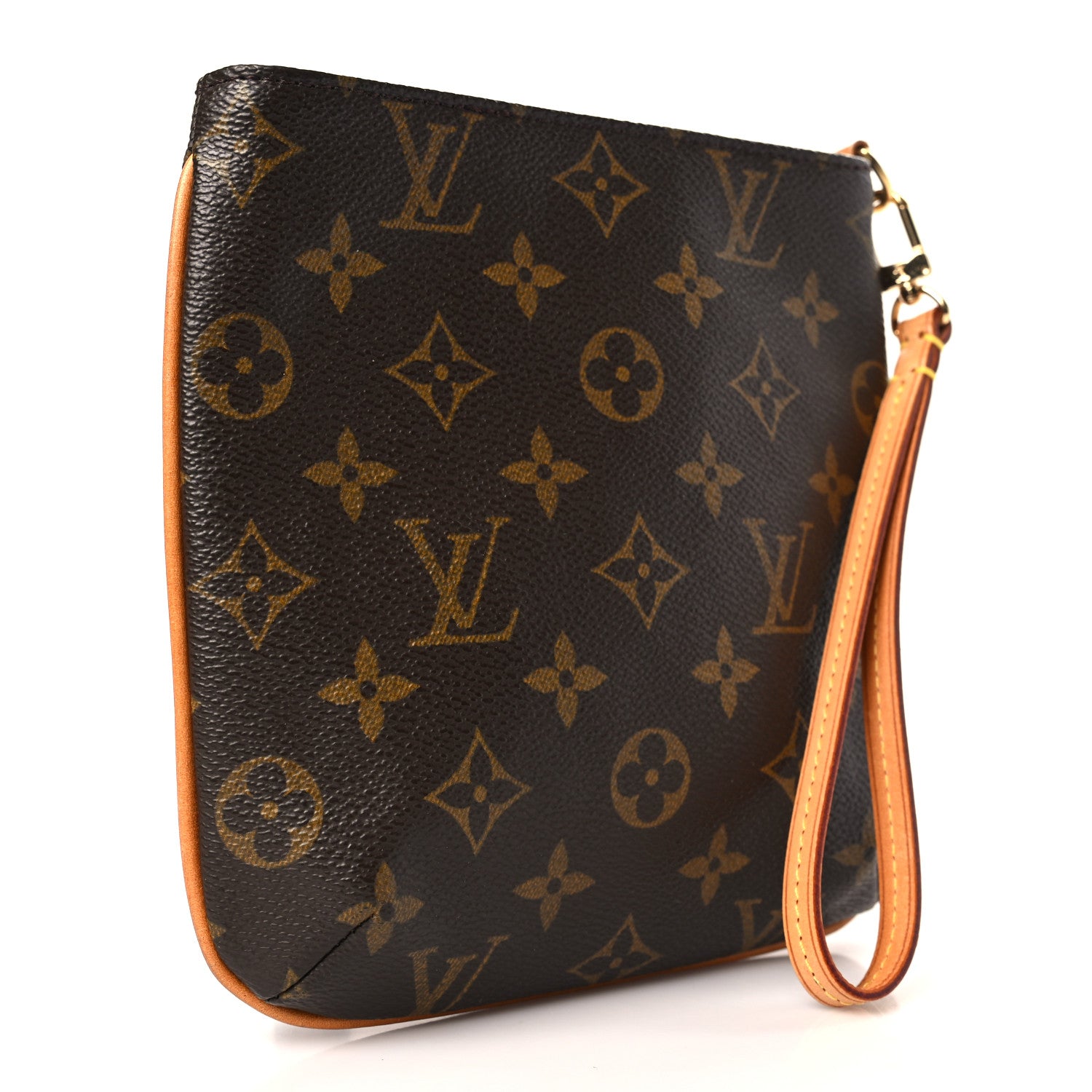 Louis Vuitton Monogram Partition Wristlet 3 of 8