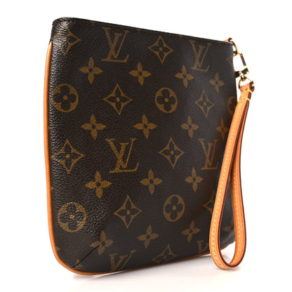Louis Vuitton Monogram Partition Wristlet 3 of 8