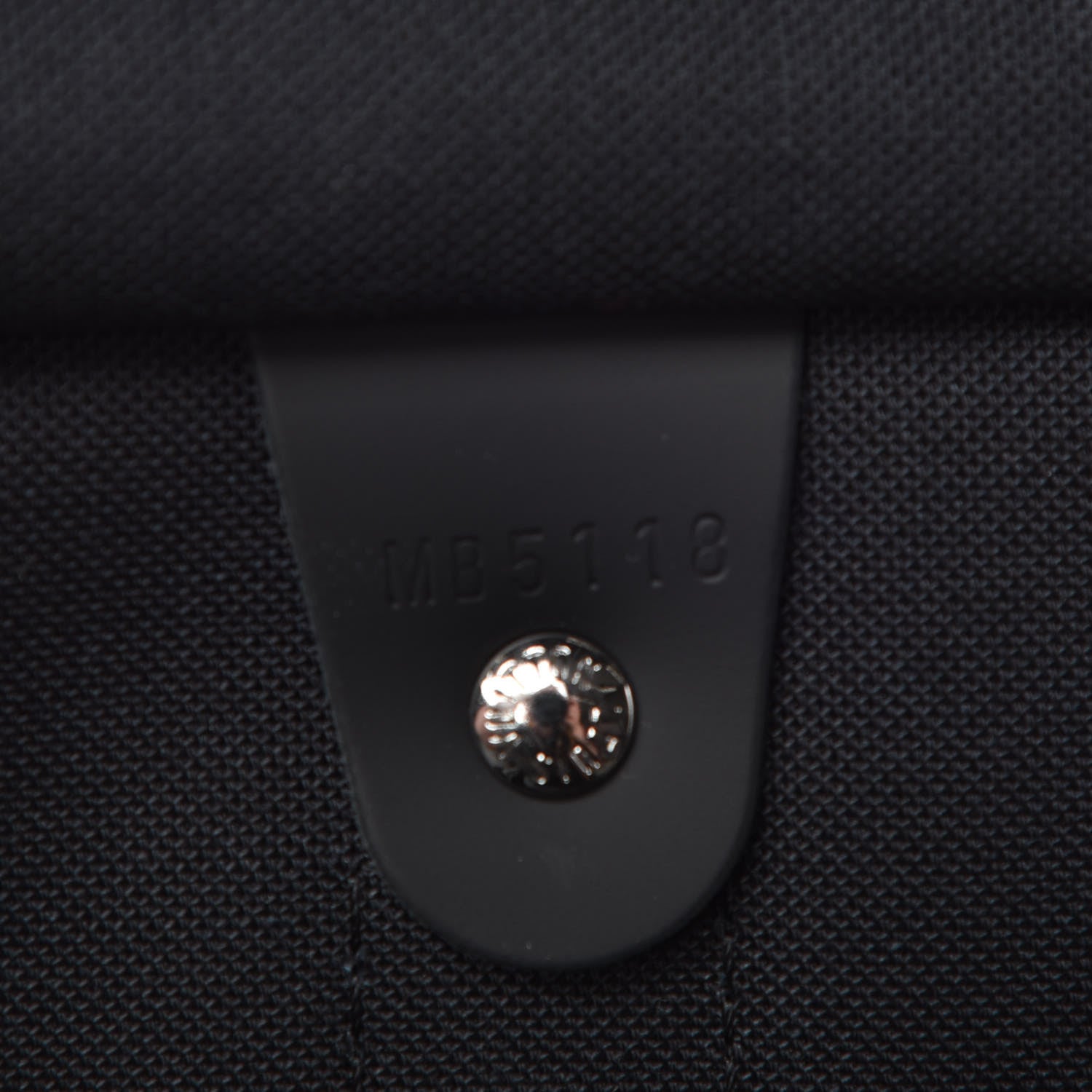 Louis Vuitton Monogram Eclipse Keepall Bandouliere 45 10 of 10