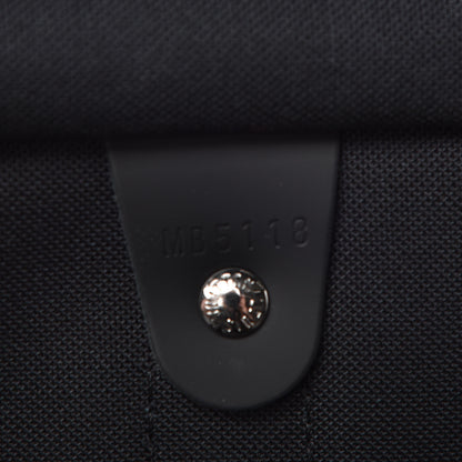 Louis Vuitton Monogram Eclipse Keepall Bandouliere 45 10 of 10