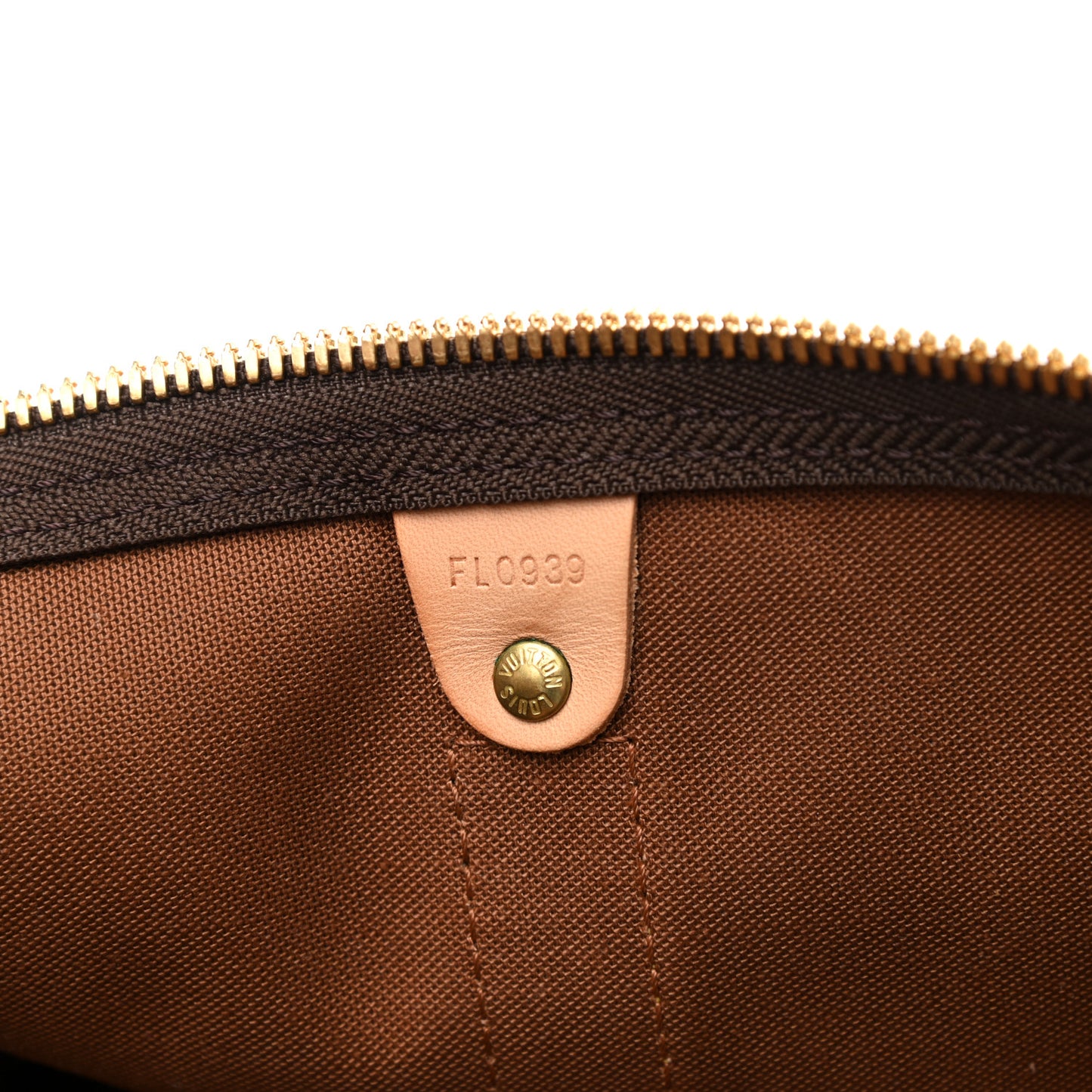 Monogram Keepall Bandouliere 60