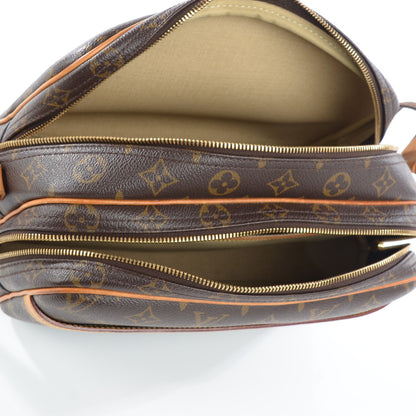 Louis Vuitton Monogram Reporter PM 5 of 10