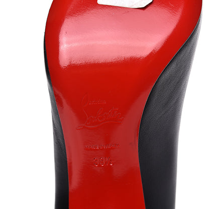 Christian Louboutin Nappa Clare 80 Pumps 38.5 Black 6 of 10