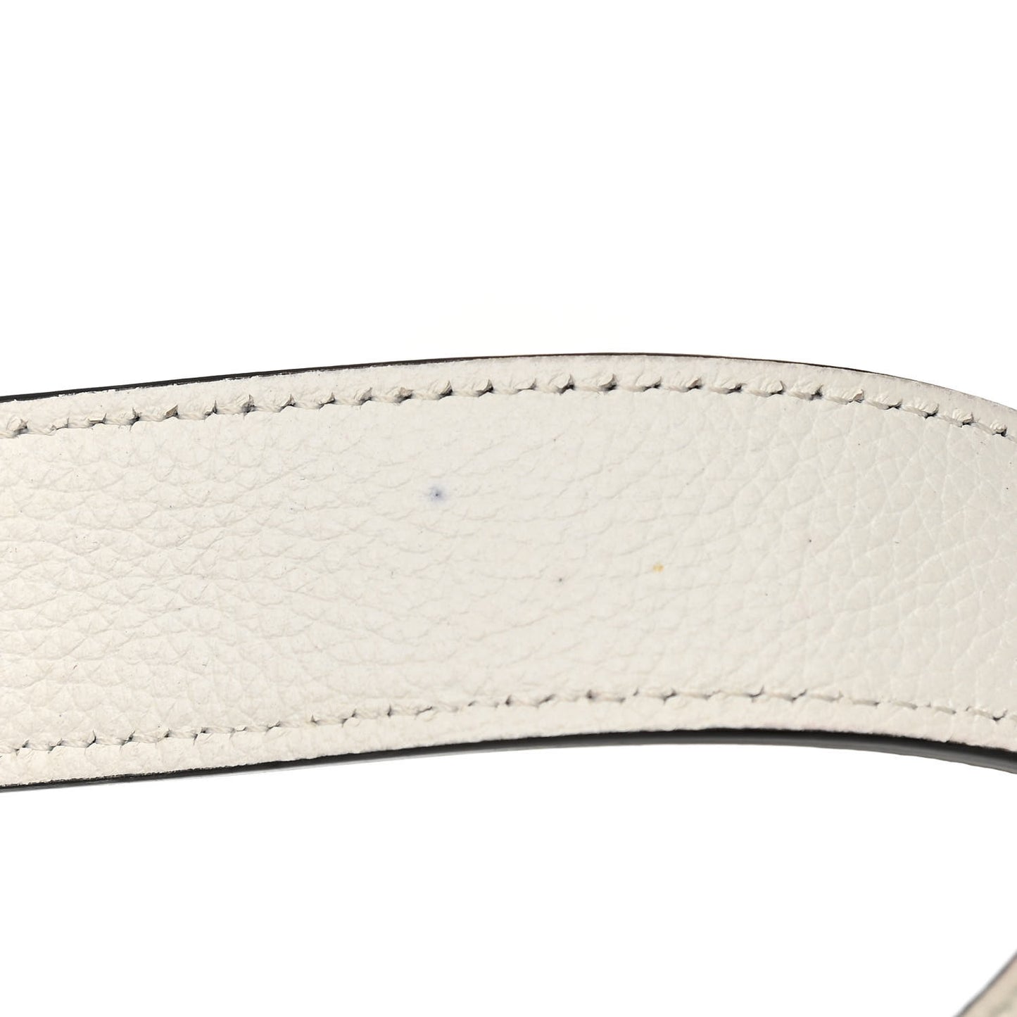 Calfskin Small Eloise Tote White