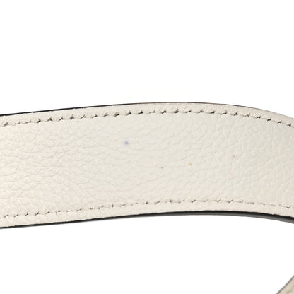 Christian Louboutin Calfskin Small Eloise Tote White 18 of 19