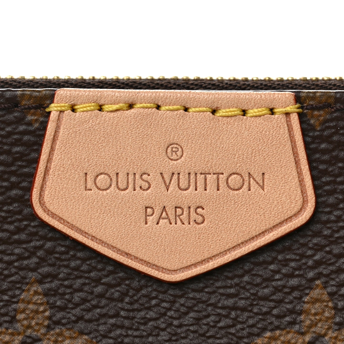 Monogram Multi Pochette Accessories Mini Pochette