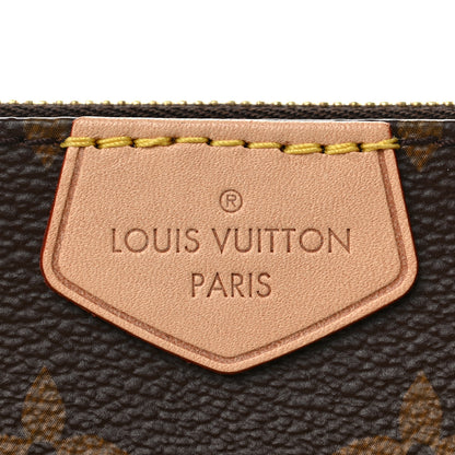 Louis Vuitton Monogram Multi Pochette Accessories Mini Pochette 9 of 9