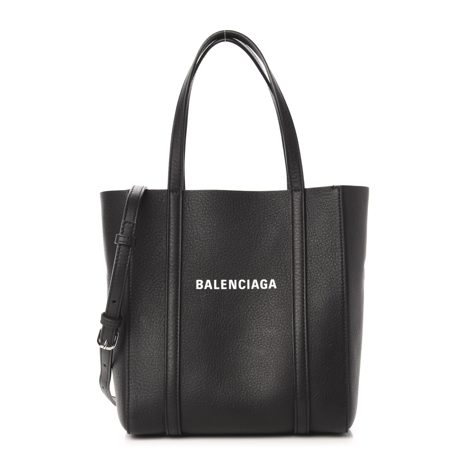 Balenciaga Calfskin XXS Everyday Tote Black 1 of 11