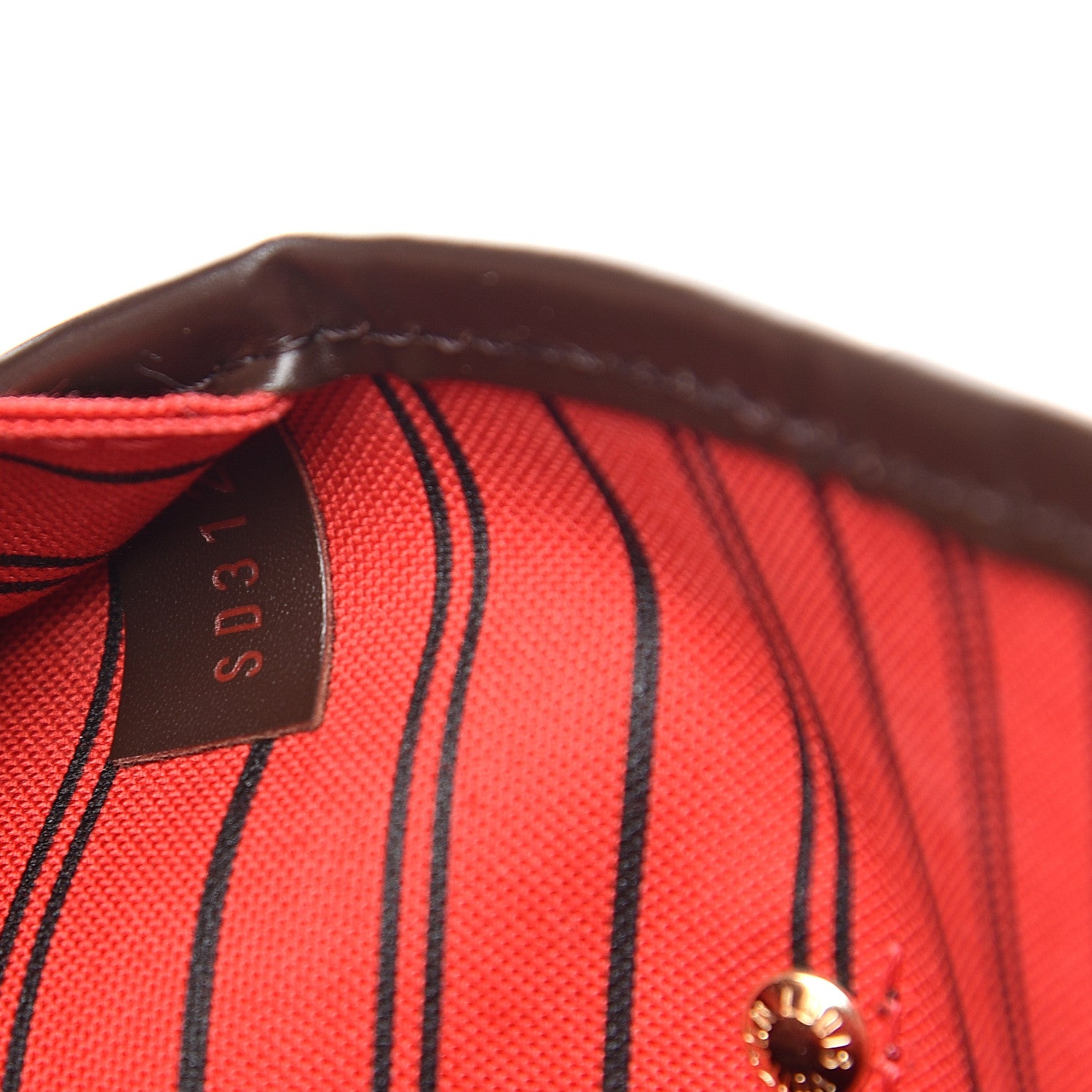 Louis Vuitton Damier Ebene Neo Neverfull MM 6 of 9
